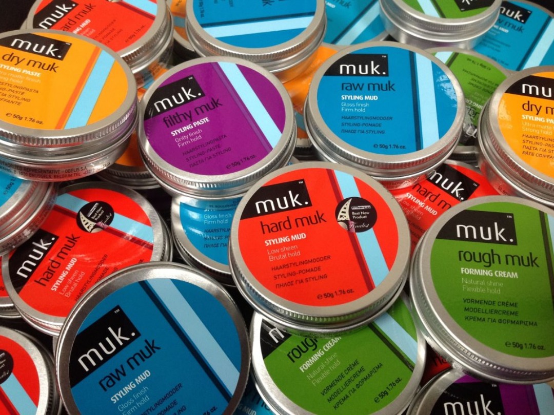Official Stockist Of Muk Hair Products