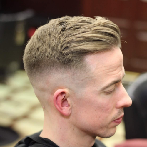 Barber Services Hair Cuts Skin Fades And Grooming No 1