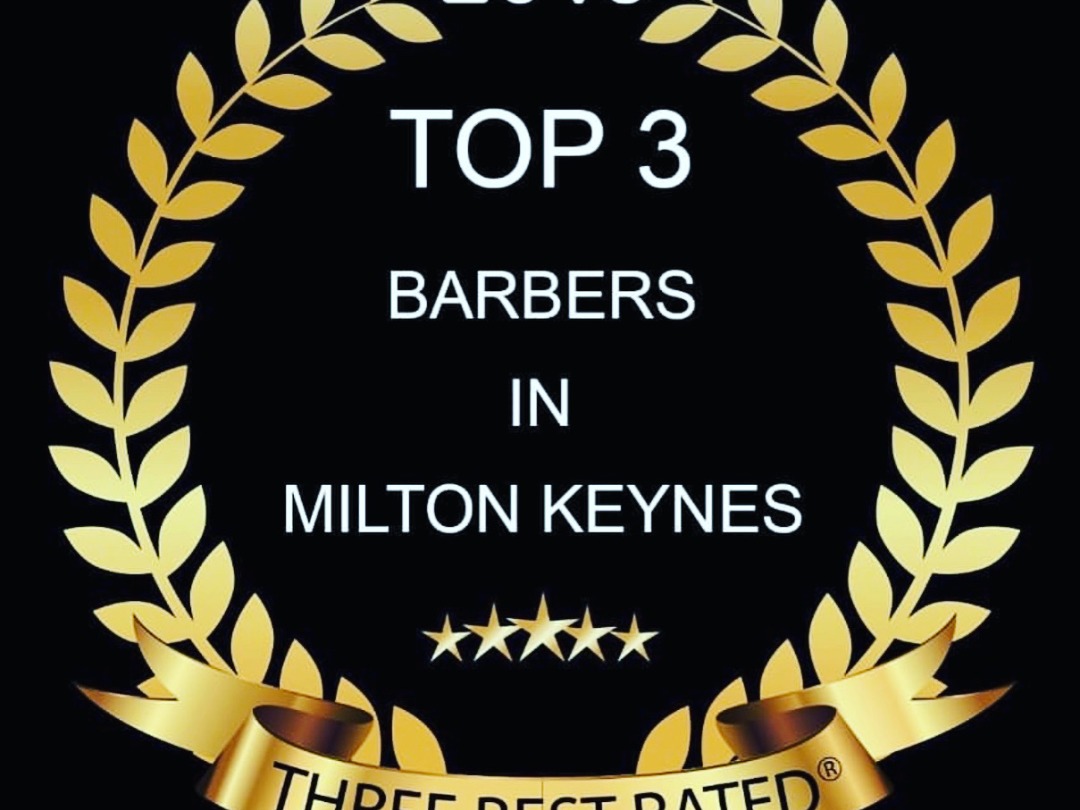 Award Winning Barber Shop 2 Years Running!