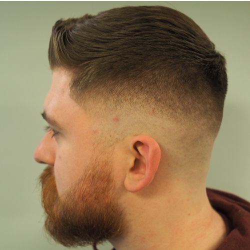 999 Discount Skin Fade & Beard Trim (Mon - Thurs before 12pm)