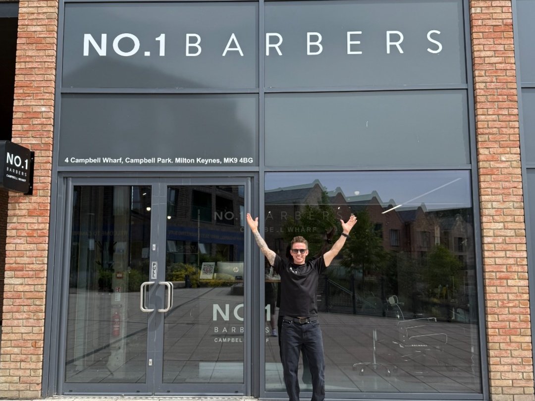 Why No.1 Barbers is the Best Barbershop Brand in Milton Keynes for Style, Service, and Experience
