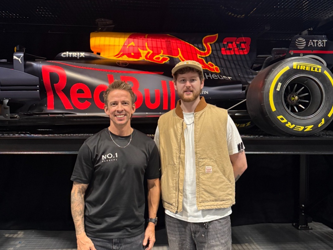 No.1 Barbers x Red Bull Racing: Showcasing Style, Skill & Speed at Milton Keynes HQ