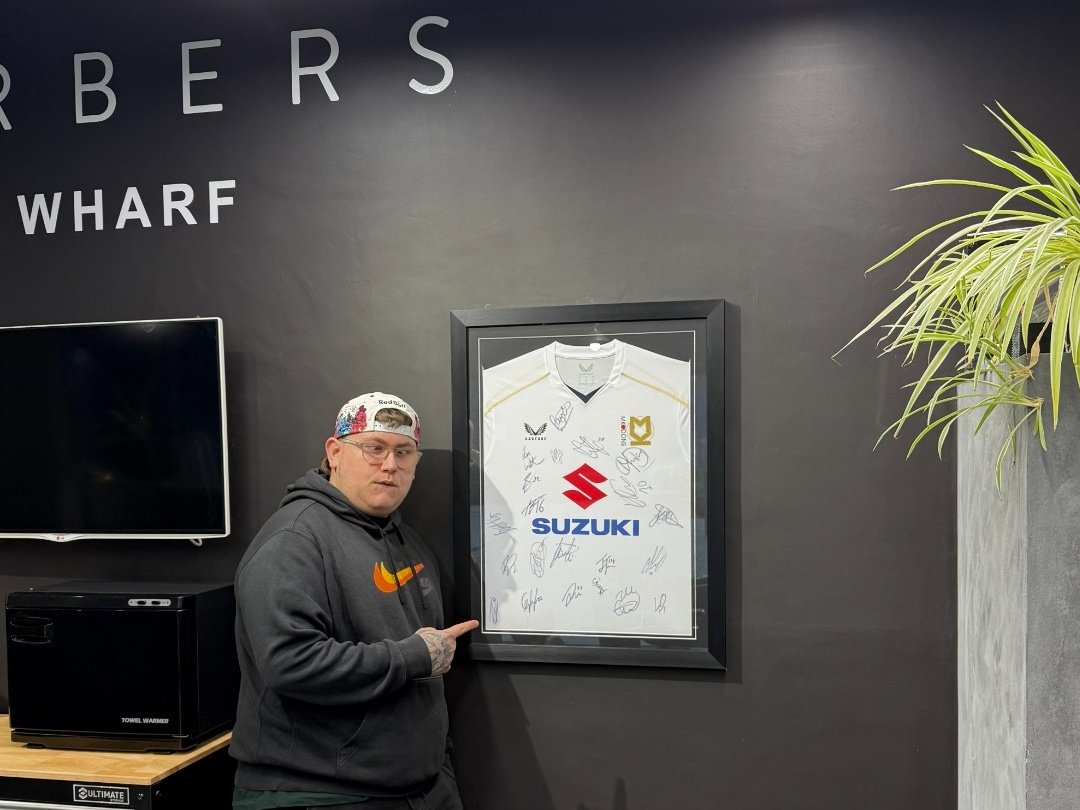 Proudly Supporting Local Sport & Community in Milton Keynes