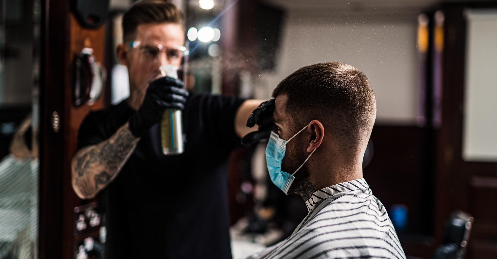 Traditional Barber Shop No 1 Barbers
