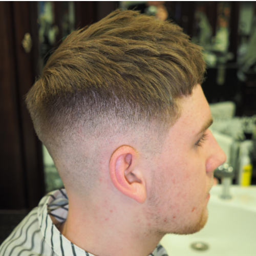 Skin Fade (Foil Shavers)