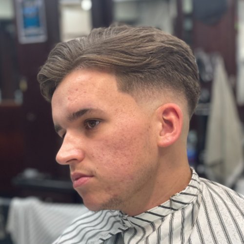 Skin Fade + Enhancements