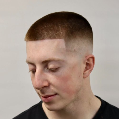 Buzz Cut Skin Fade