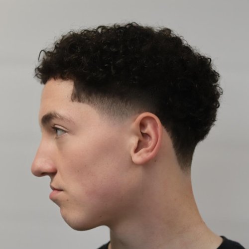 Taper Fade