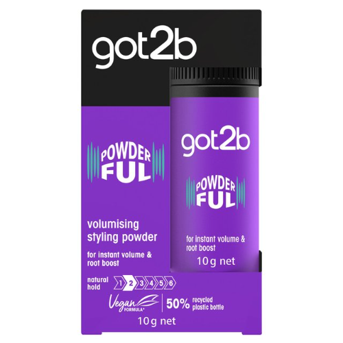 got2b Powder'ful Volumizing Styling Powder 10g