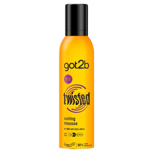 got2b twisted curling mousse