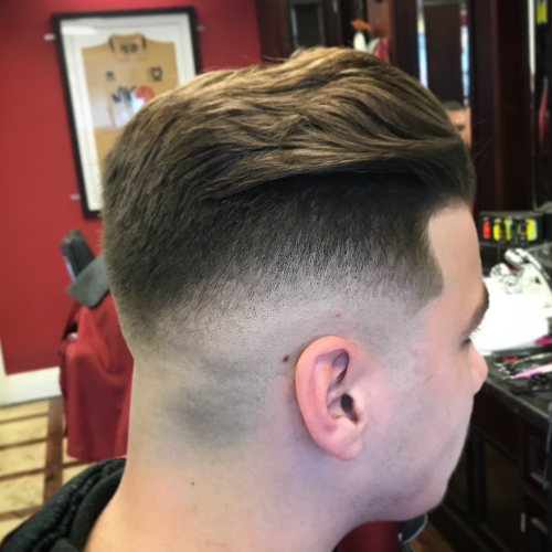 foil shaver for skin fade