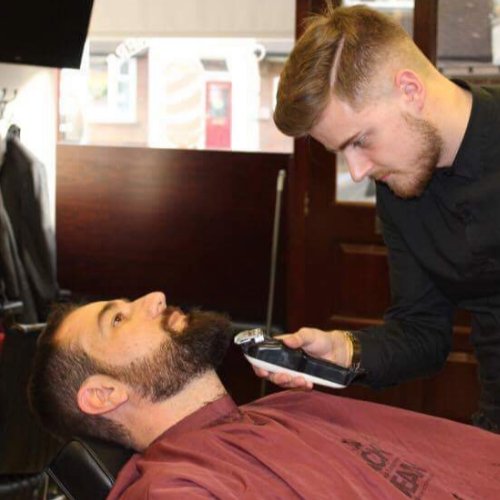 Beard Trim