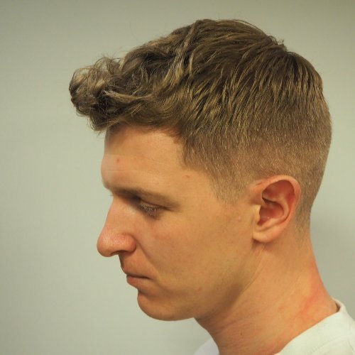Barber Services Hair Cuts Skin Fades And Grooming No 1